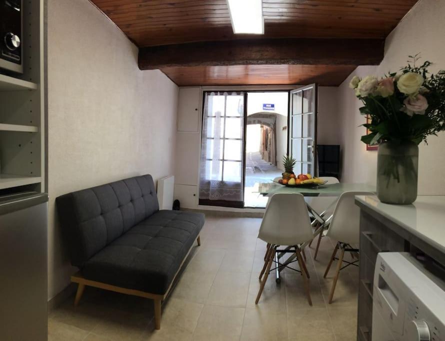 Art, Sailing, Fishing, Beach ... Serignan! Exterior photo